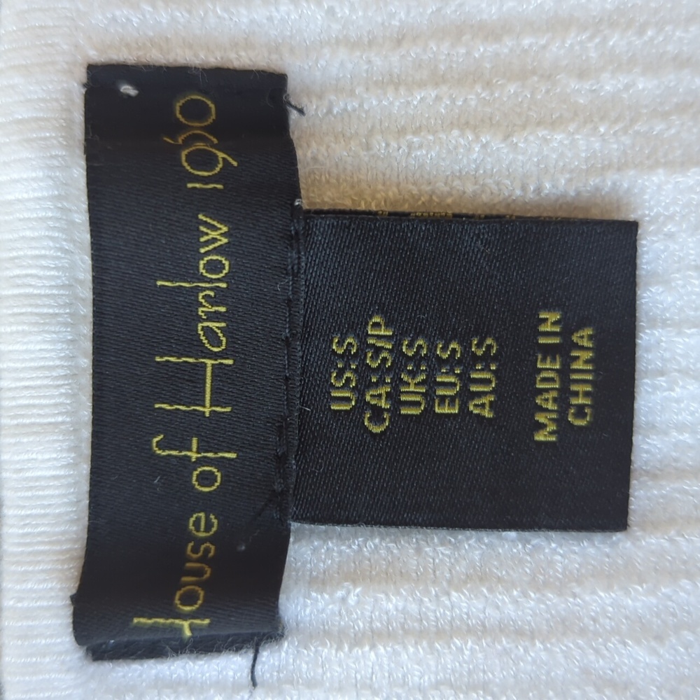 House Of Harlow 1960 Crop Top - Picture 4 of 6